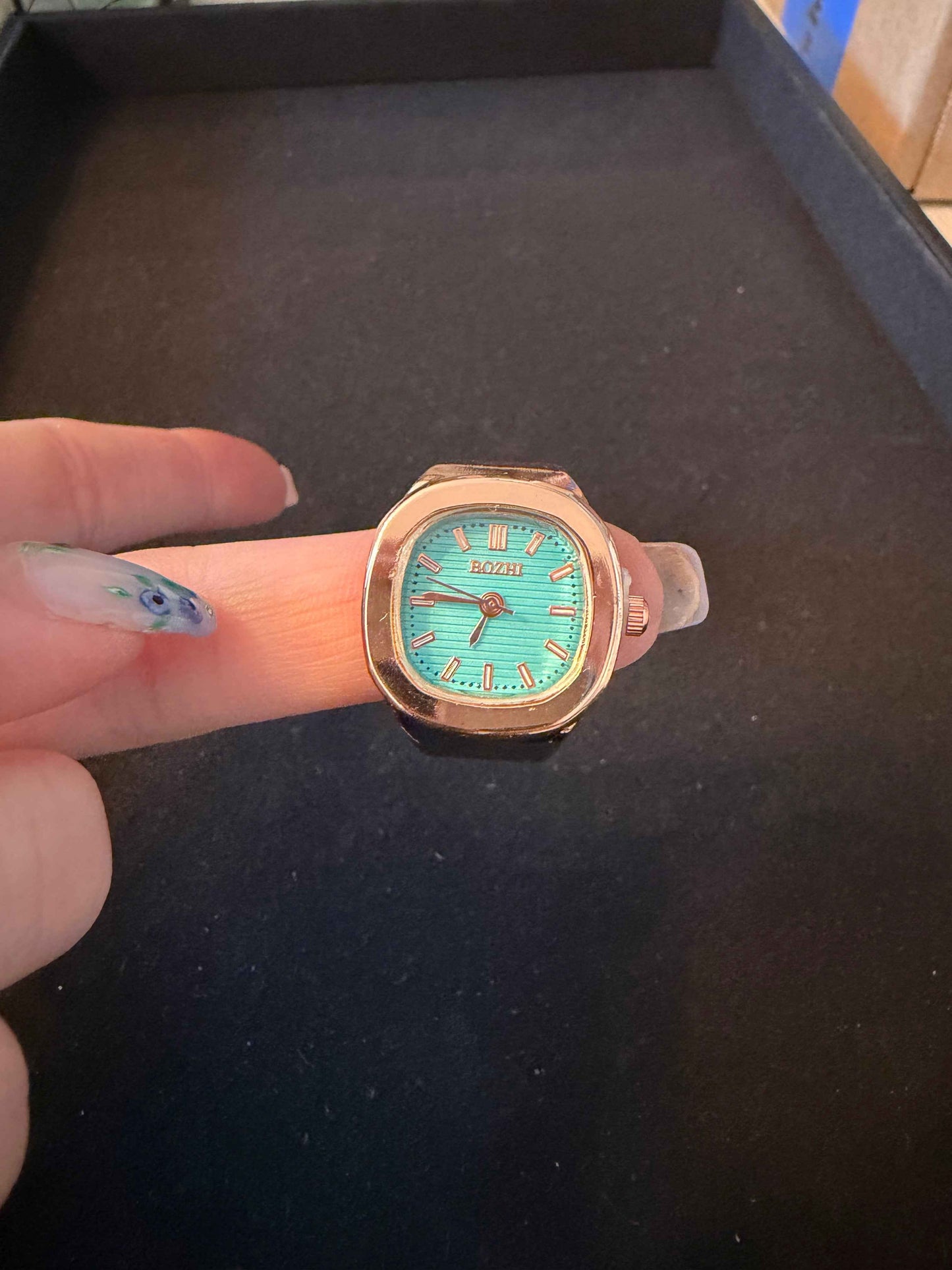 Rose-Gold Ring