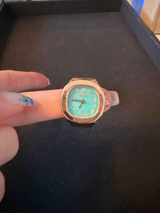 Rose-Gold Ring