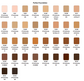 Perfect Foundation - Custom Collection Palette