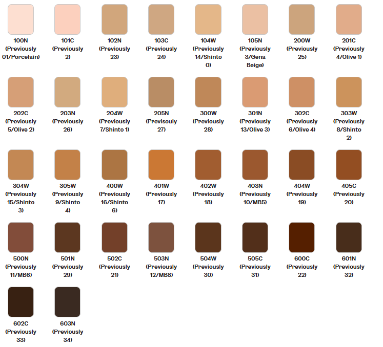 Perfect Foundation - Custom 2 Shade Foundation Palette