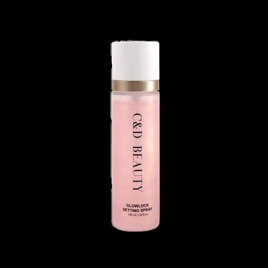Glow Lock Setting Spray