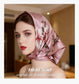 Ciormis 35" Silk Head Scarf for Women,Satin Hair Scarf Square Silk Bandana Top Neck Scarves Hair Wraps for Sleeping