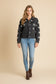POL Star Pearl Studded Jacket