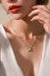 Star Silver Necklace
