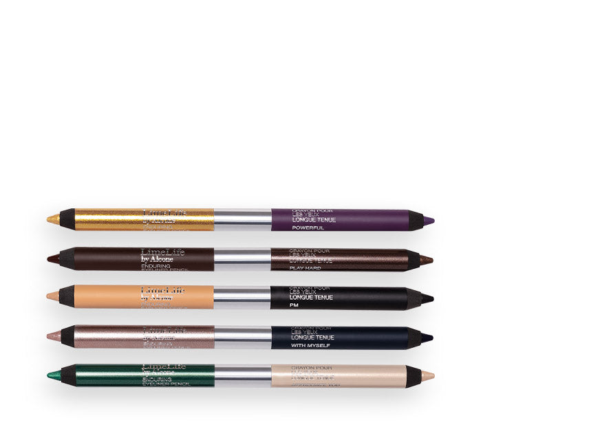 Enduring Eyeliner Pencil Duo